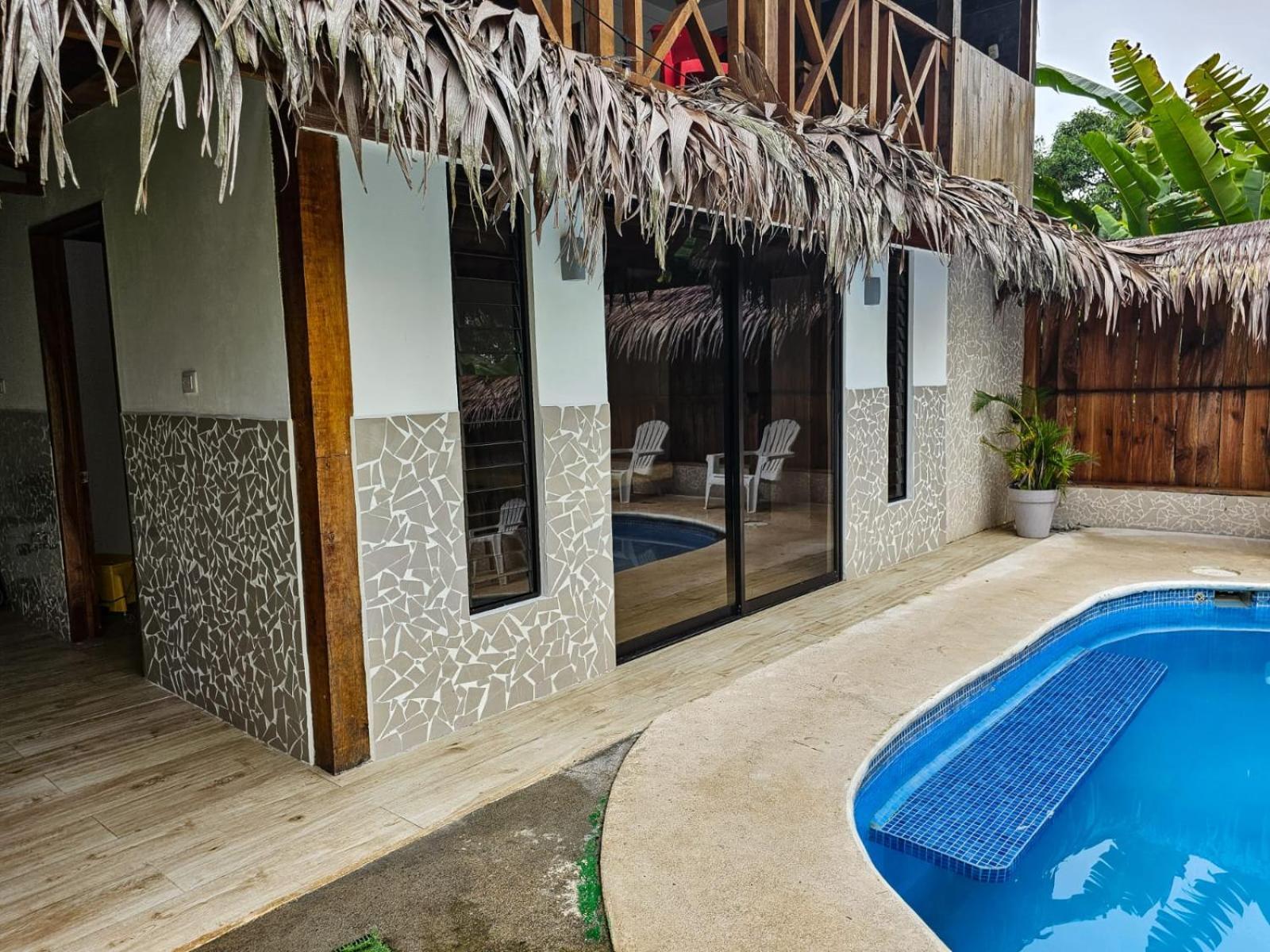 Hotel Liah'S Tortuguero Exteriör bild
