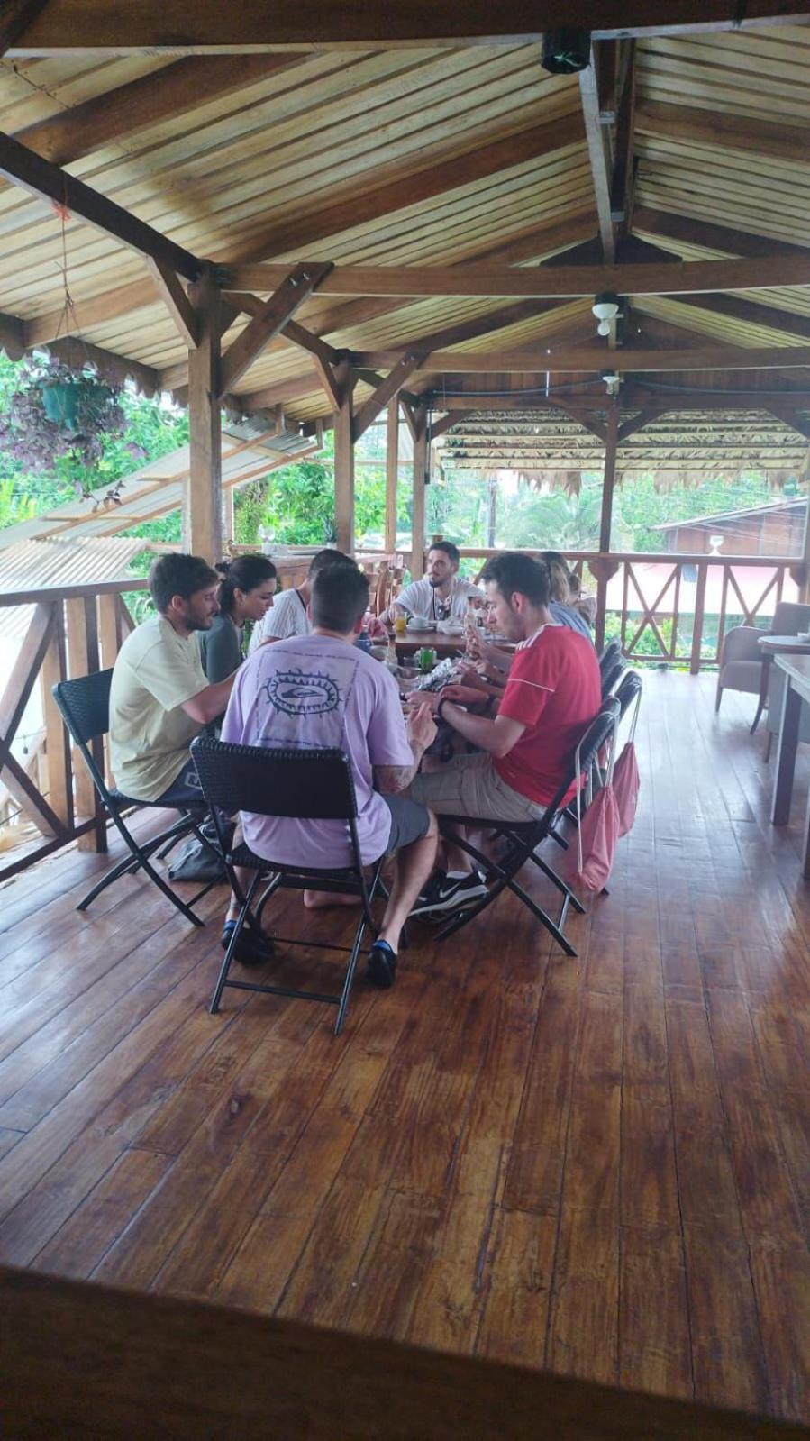 Hotel Liah'S Tortuguero Exteriör bild